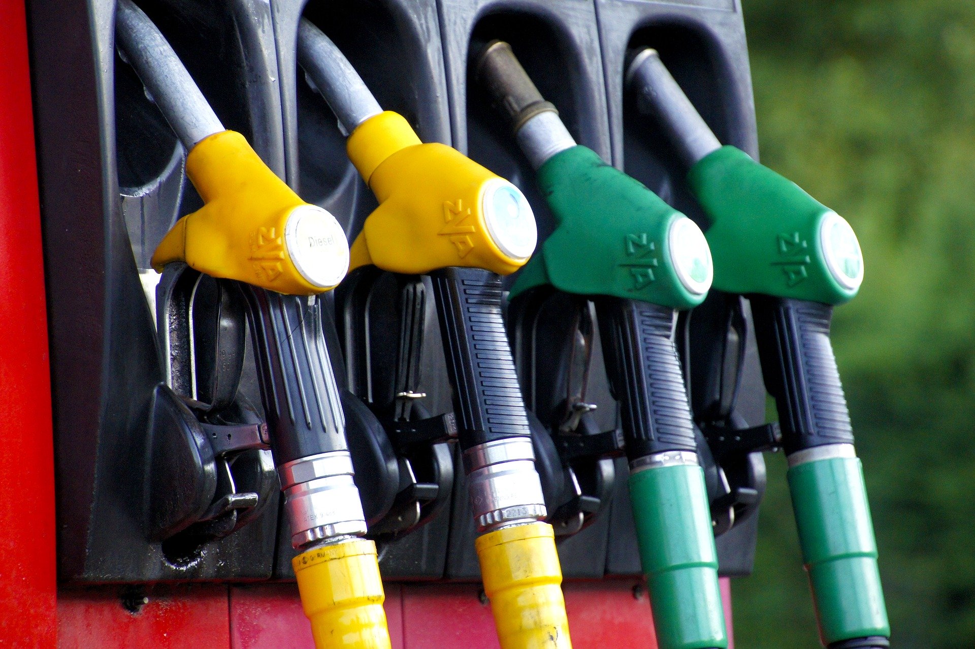 Hausse des prix de l’essence