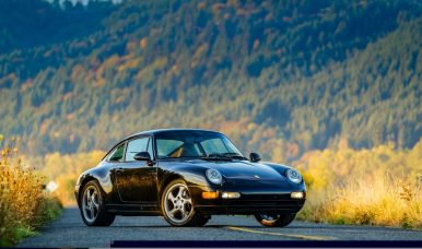 Porsche 993, dernière 911 « air cooled »
