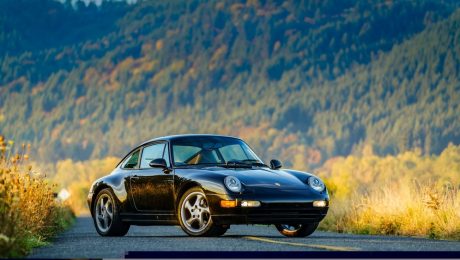 Porsche 993