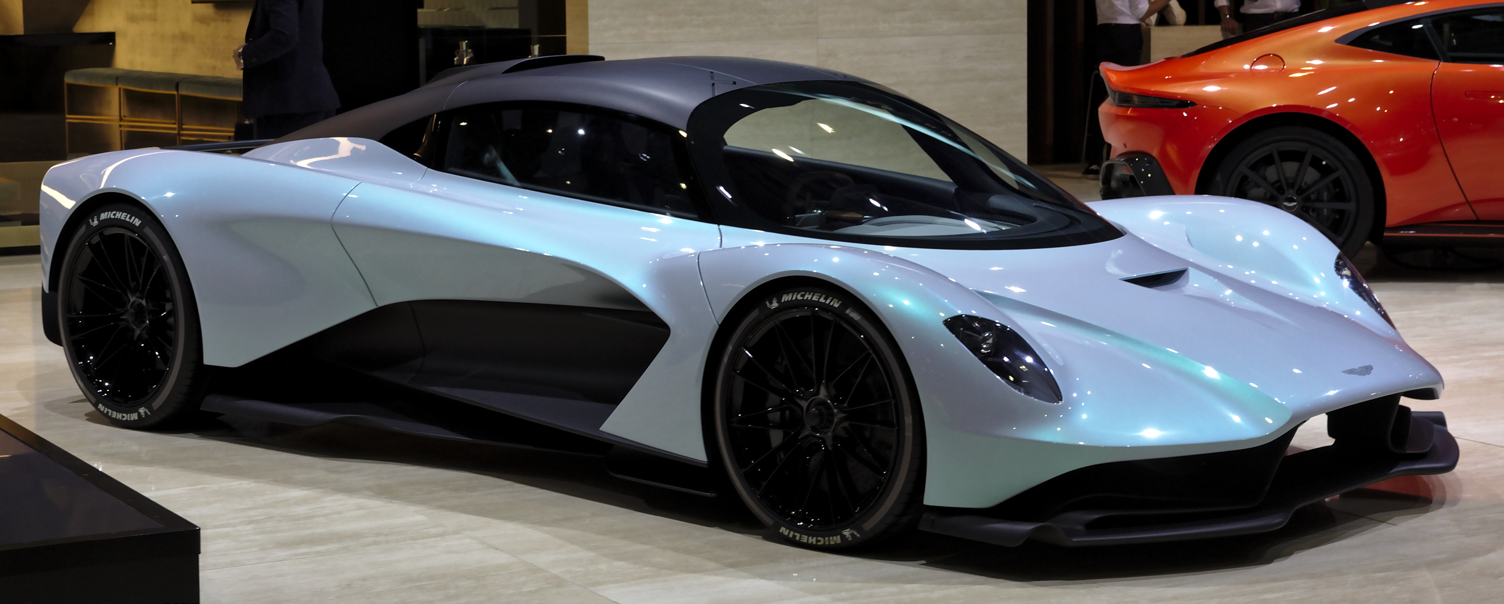 aston martin