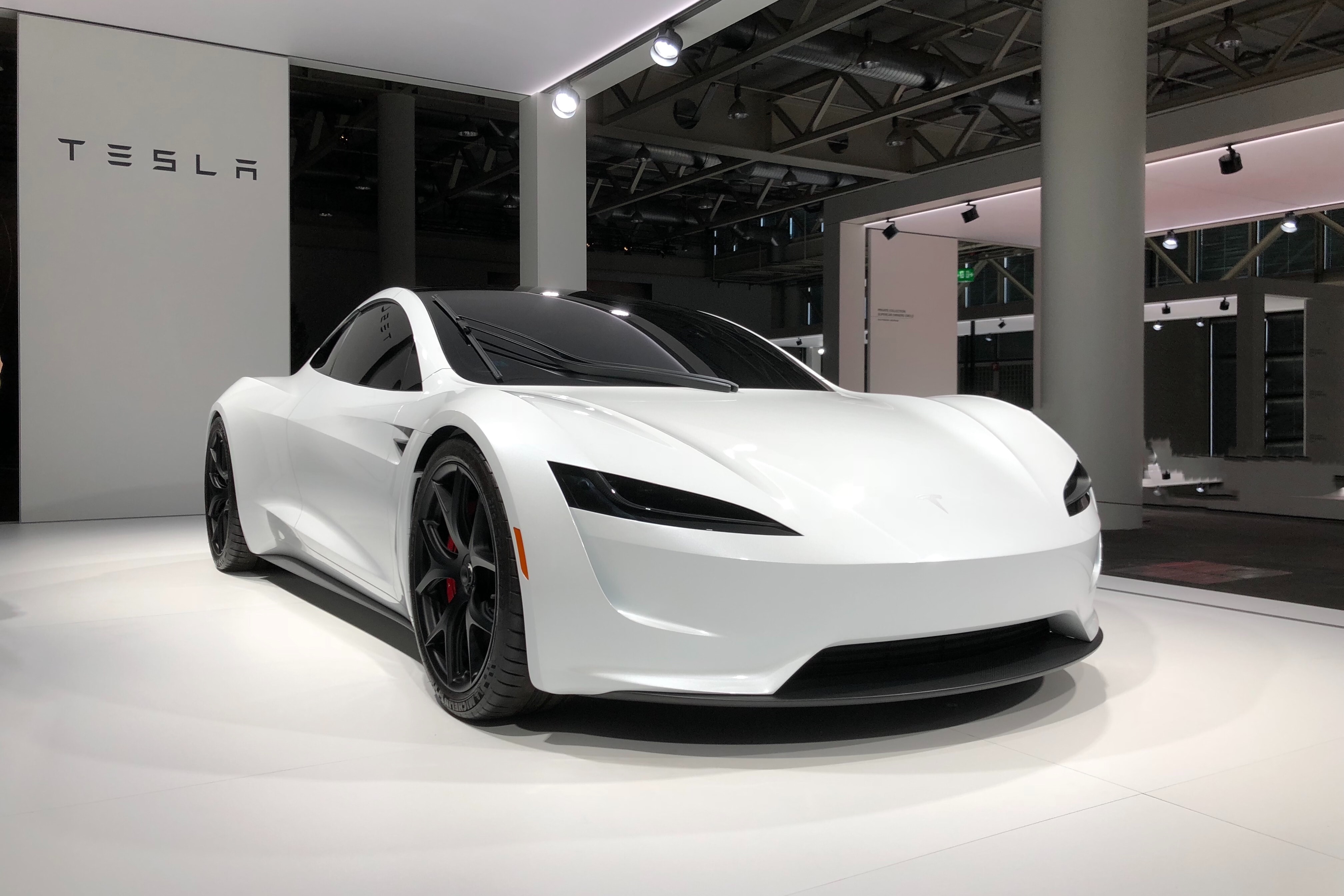 tesla