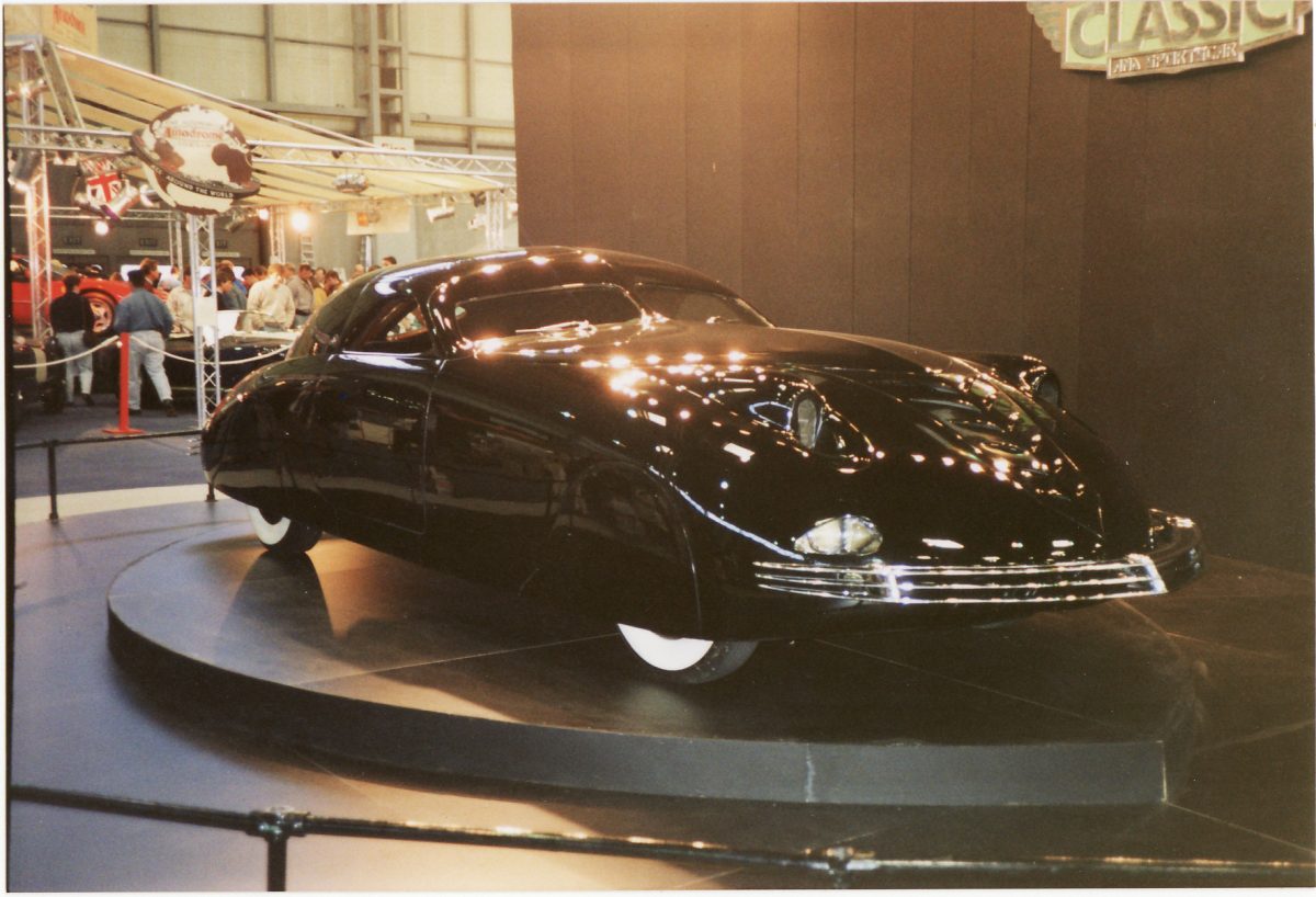 Phantom Corsair