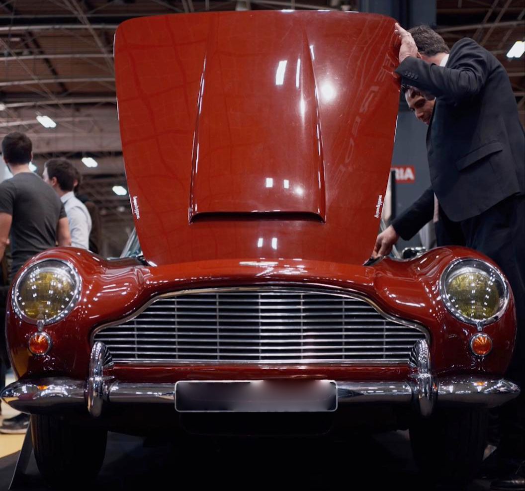 Aston Martin DB5