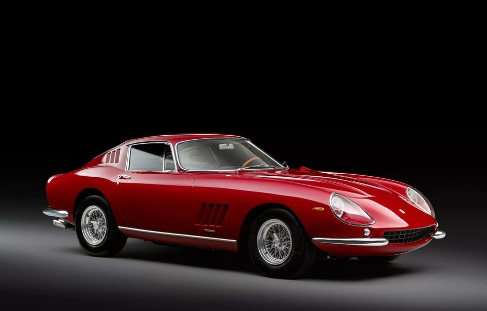 Ferrari 275 GTB 4