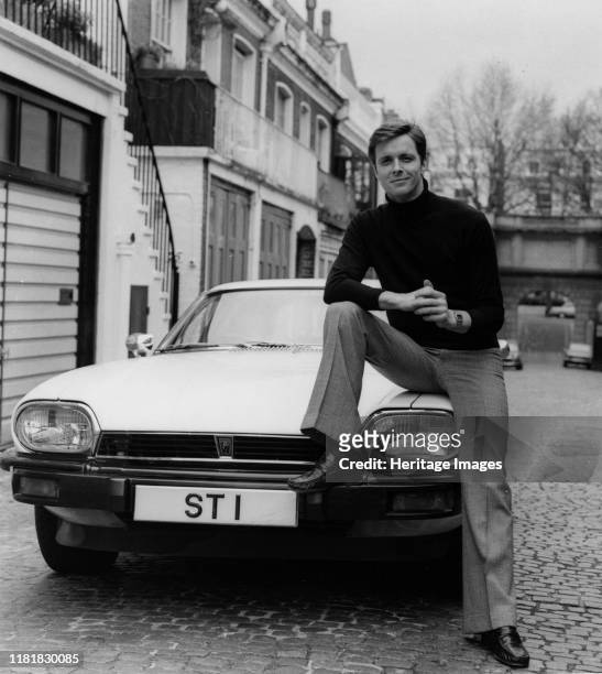 Le Saint - XJS