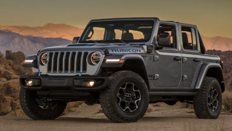 Jeep Wrangler 4xe