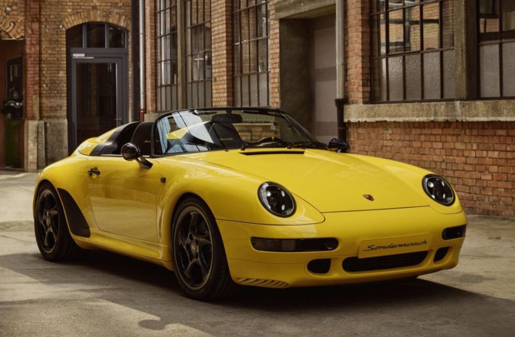 Porsche Sonderwunsch
