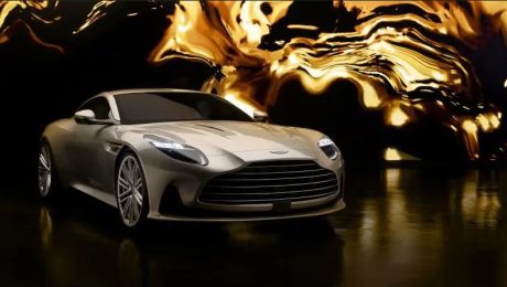 Aston MArtin DB12