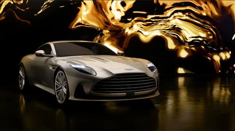Aston MArtin DB12