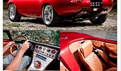 Spyder GT Eagle – Le chef d’œuvre transfiguré