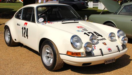 Porsche 911 S/T
