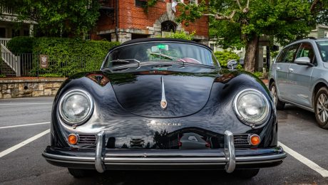 Porsche 356A