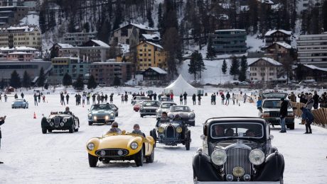 The I.C.E. St Moritz
