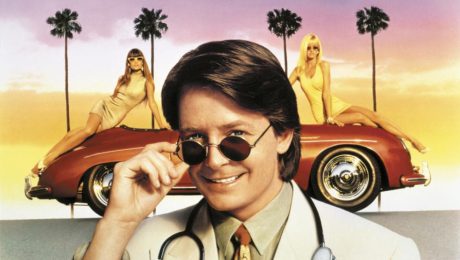 Porsche Speedster du film Doc Hollywood