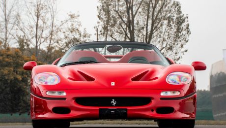 Ferrari F50