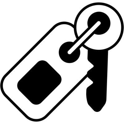 Image de clé de véhicule