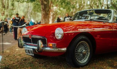 AUTO VINTAGE : Tant qu&rsquo;il y aura de la passion