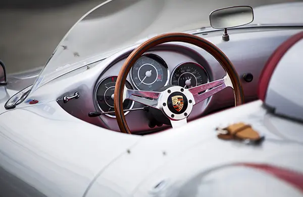 Véhicule de collection Porsche