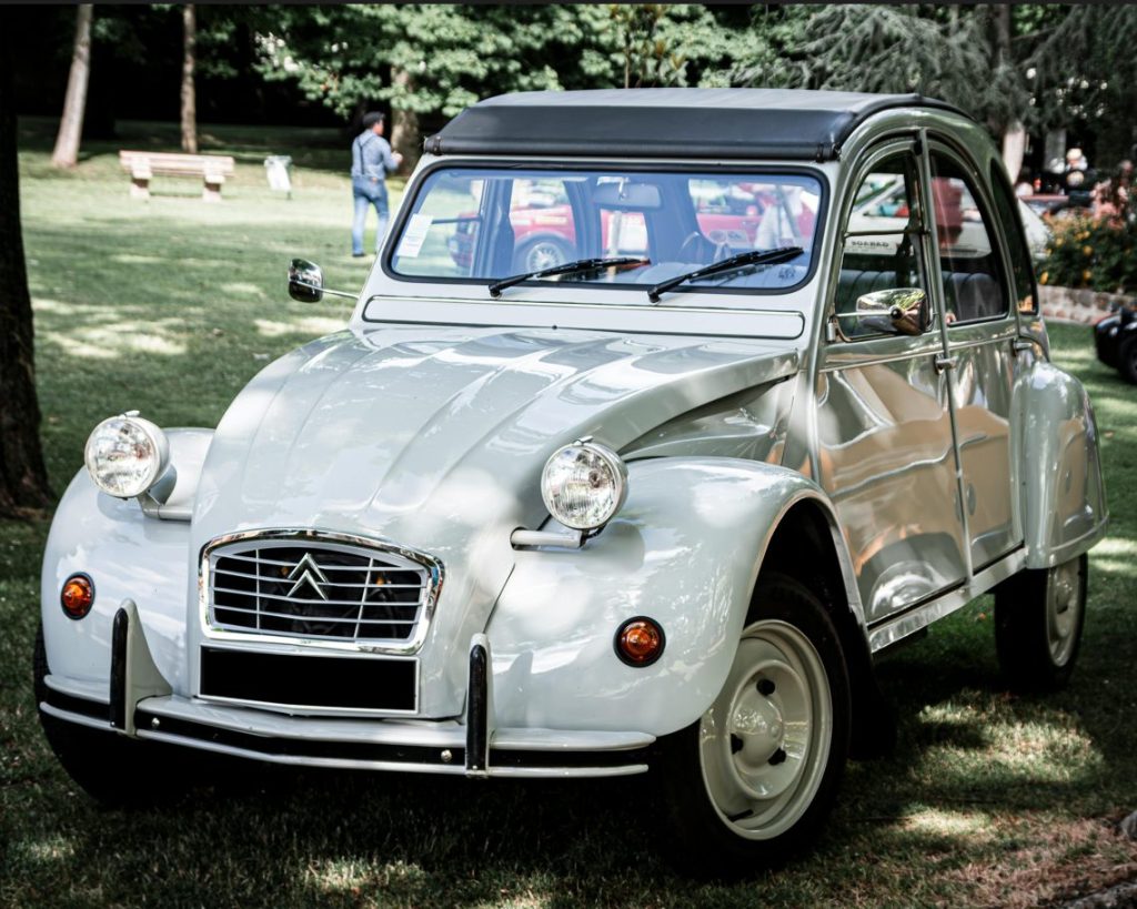 2CV