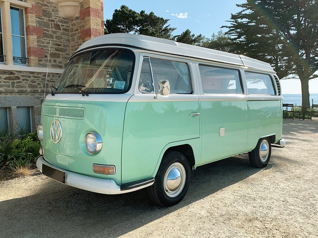 Volkswagen Combi