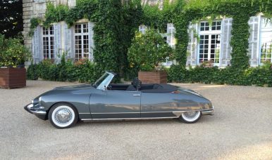 Top 10 voitures de collection les plus recherchées