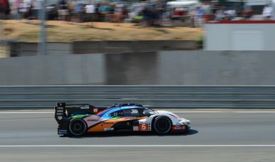 Les 24 heures du Mans édition 2020