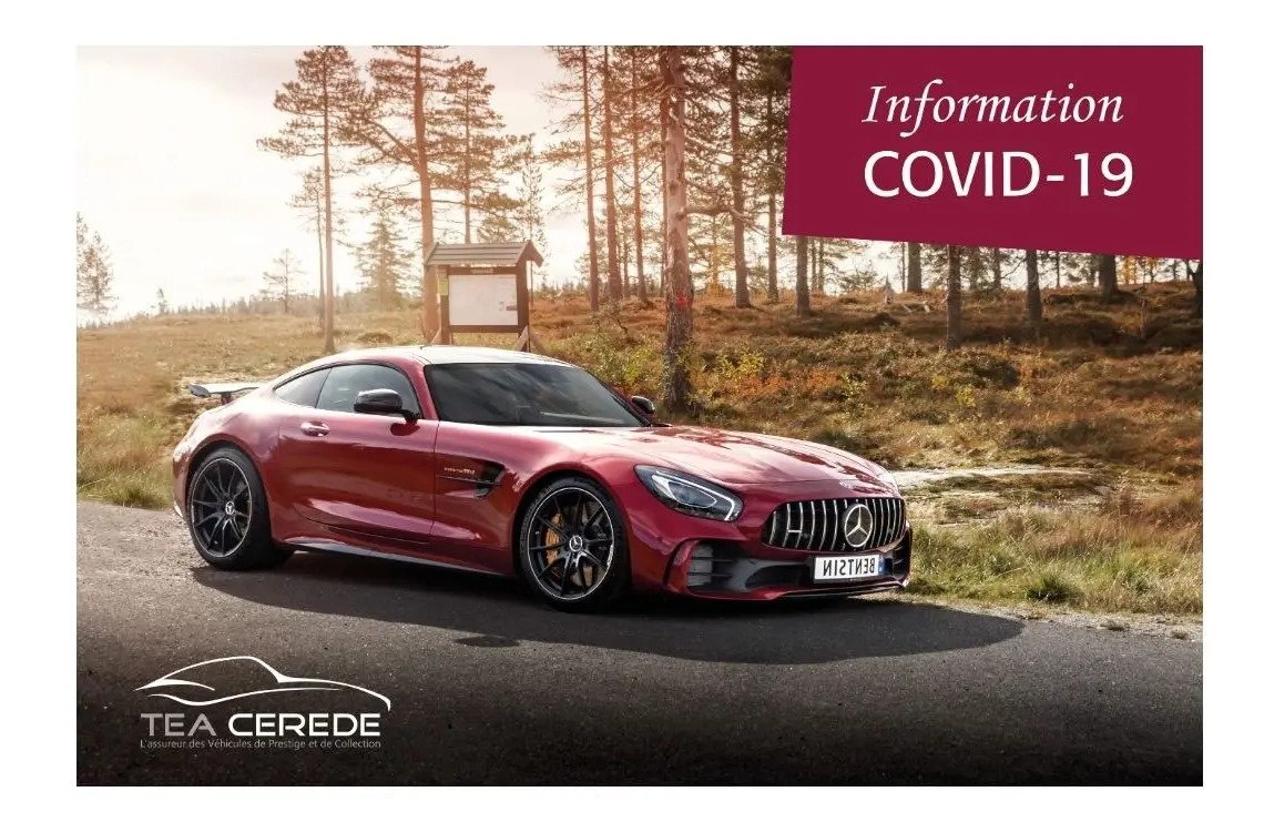 Confinement : TEA Cerede reste à vos côtés