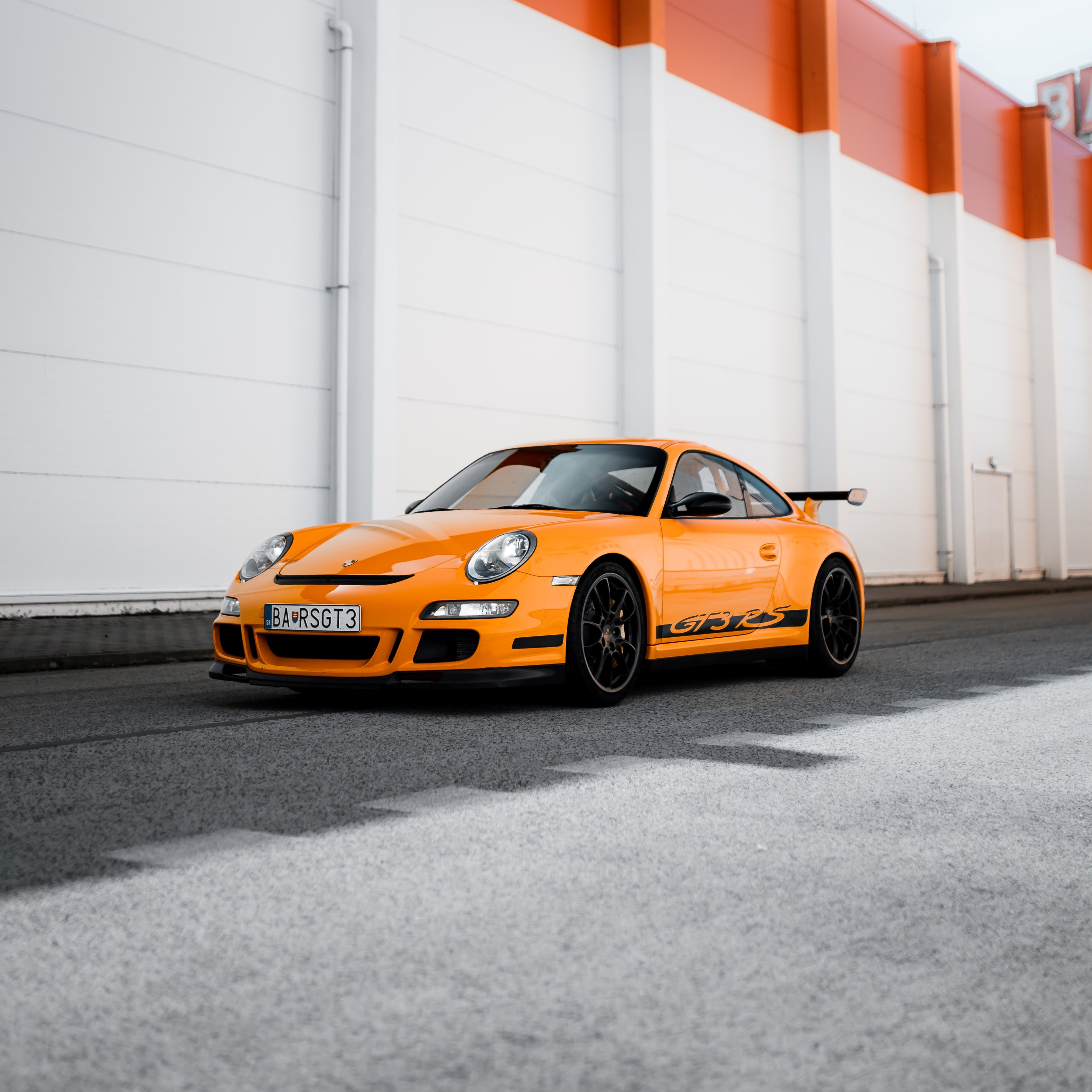 Quelle Porsche choisir ? Retour sur la Porsche 911 type 997