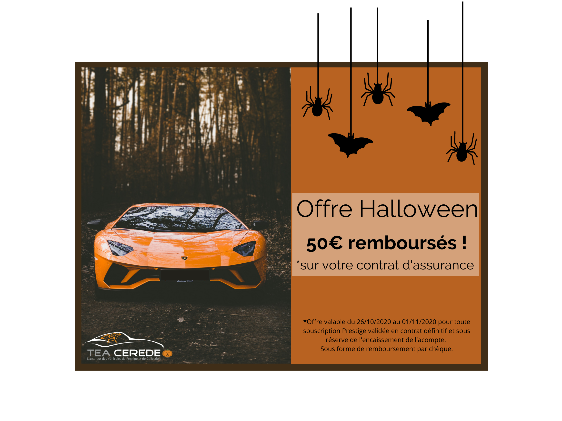 OFFRE HALLOWEEN