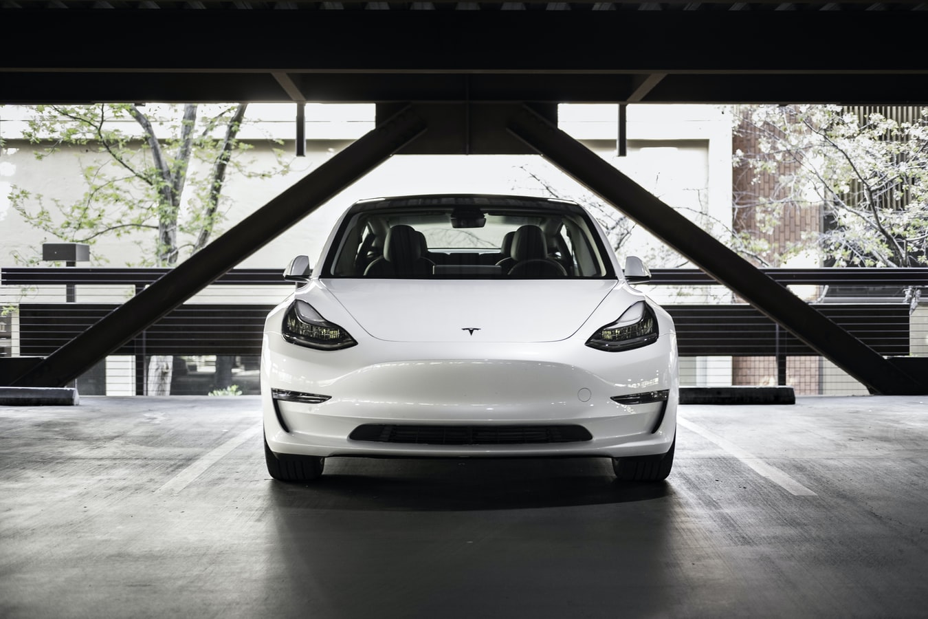 Mise à jour de la Tesla Model 3
