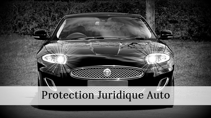 Protection juridique Assurance auto