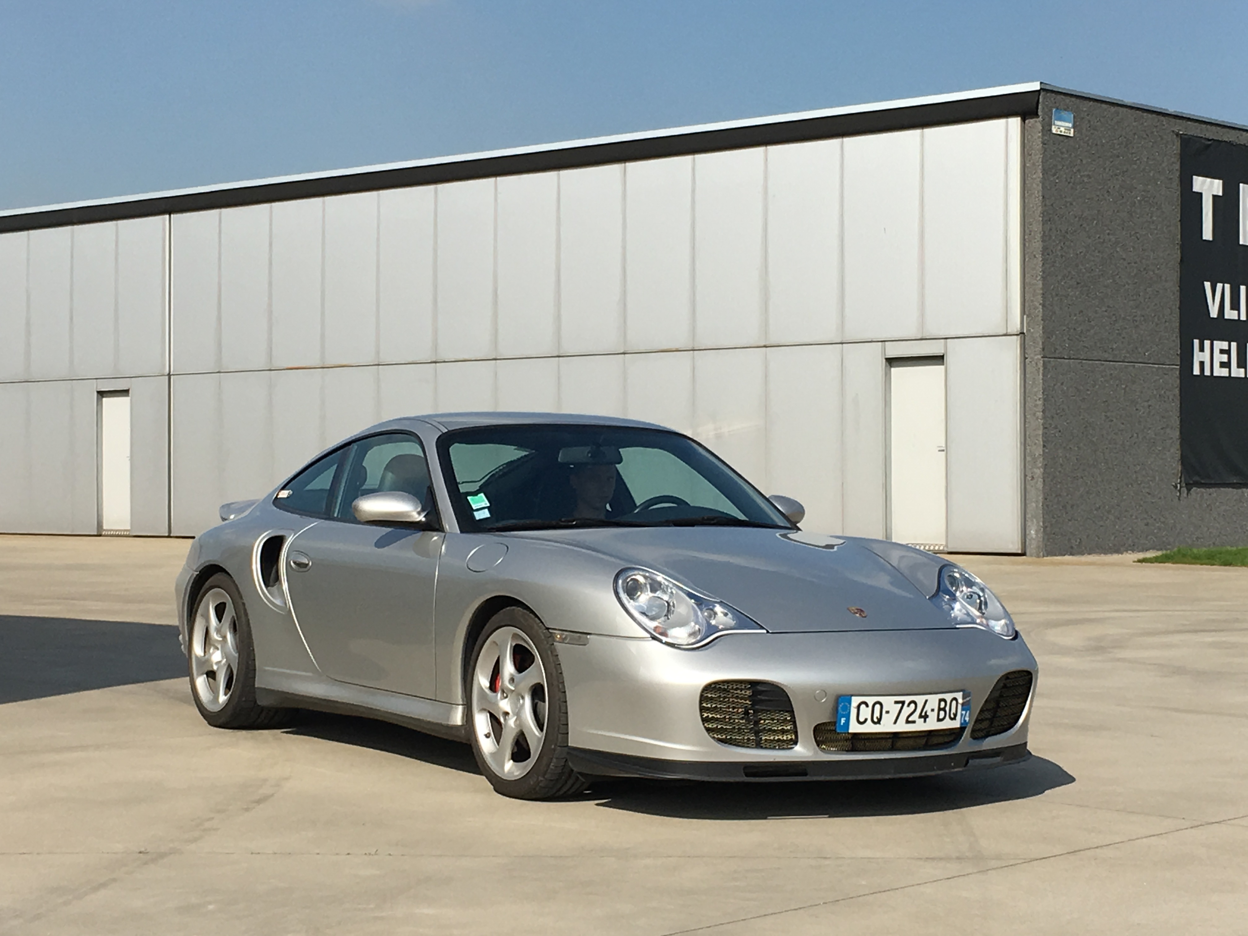 Porsche 996 un futur collector