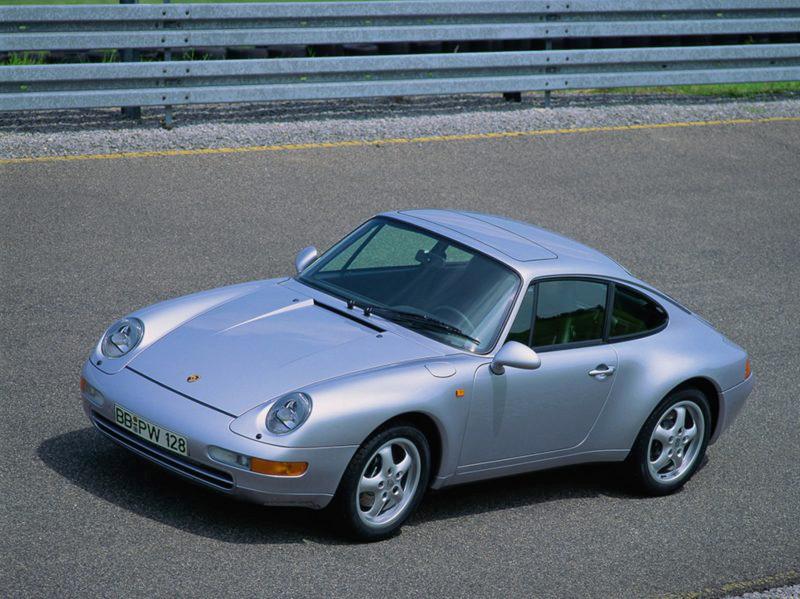 Porsche 993, l’histoire de la dernière 911 « air cooled »