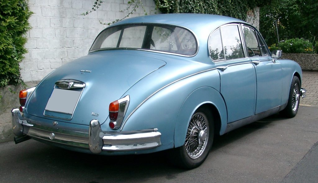 Jaguar MK II