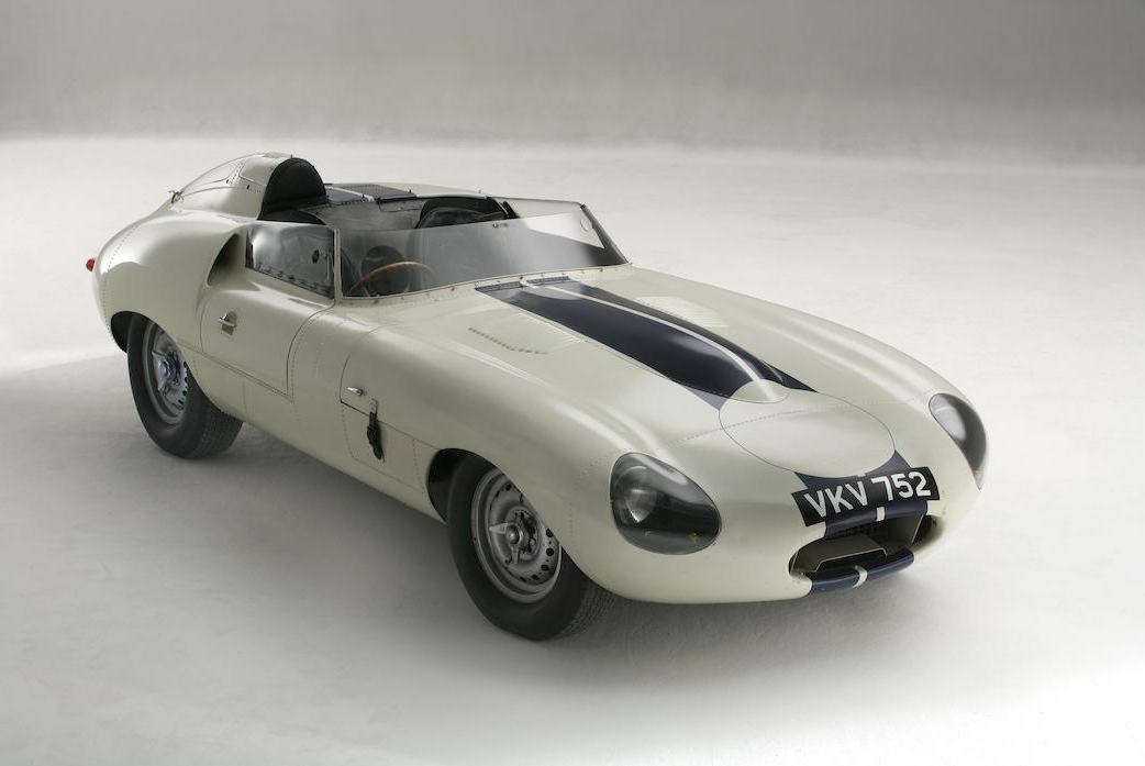 Jaguar Type E ou EA1, les secrets de sa naissance