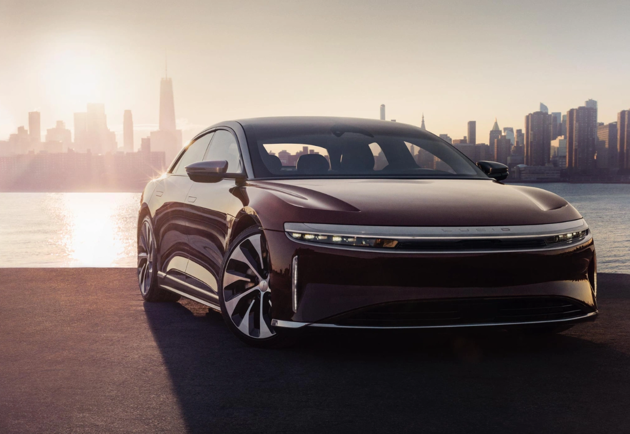 Lucid air