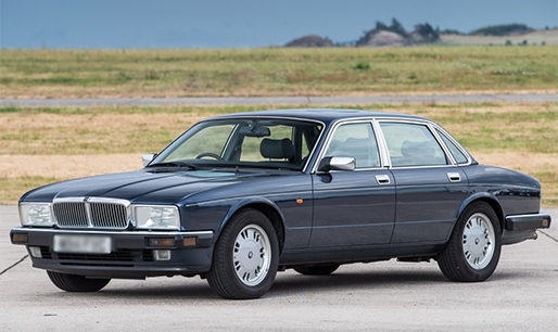 XJ40, un bestseller Jaguar controversé