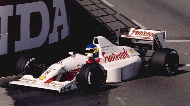F1 - Porsche 1991