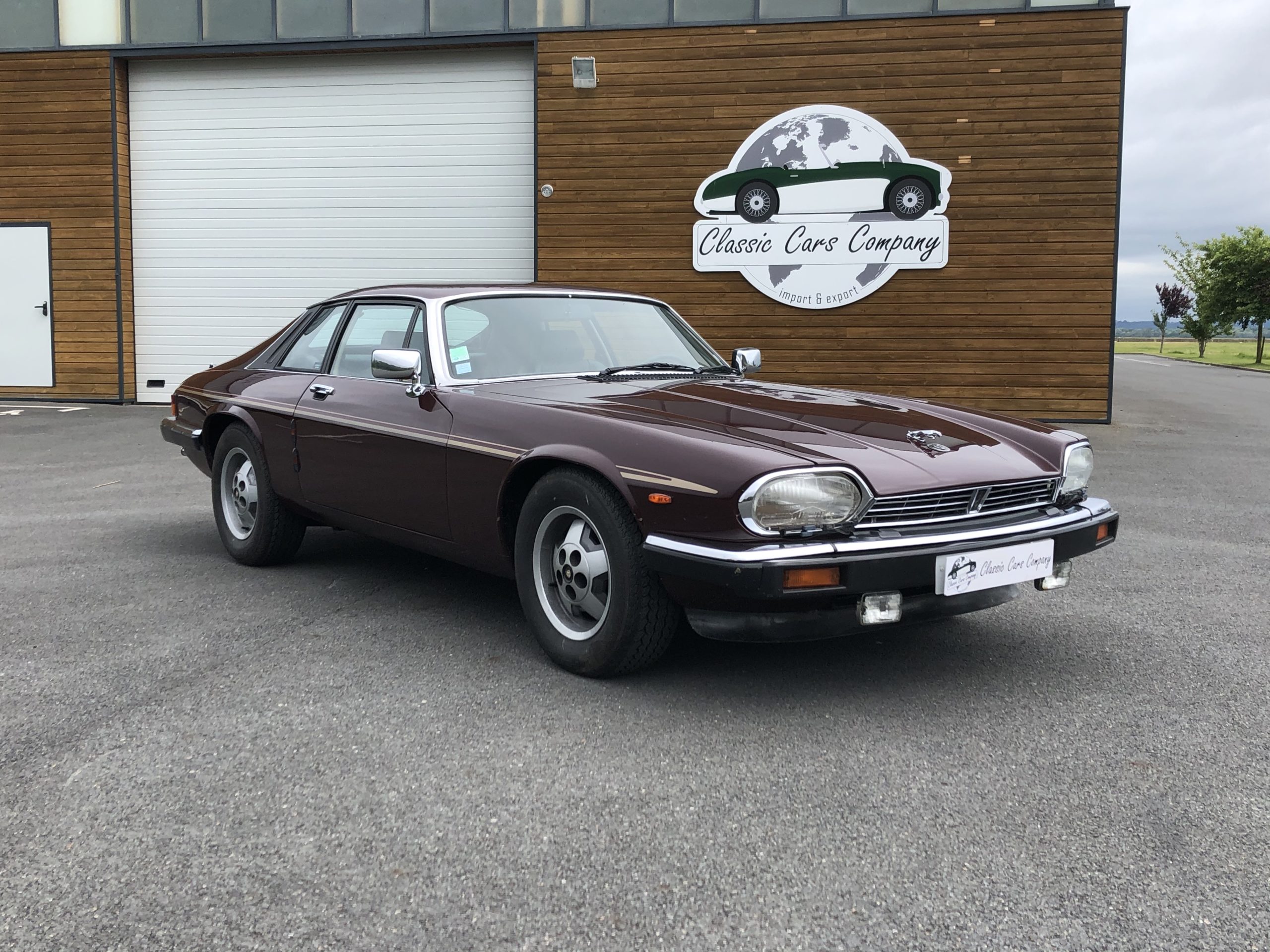 Jaguar XJS