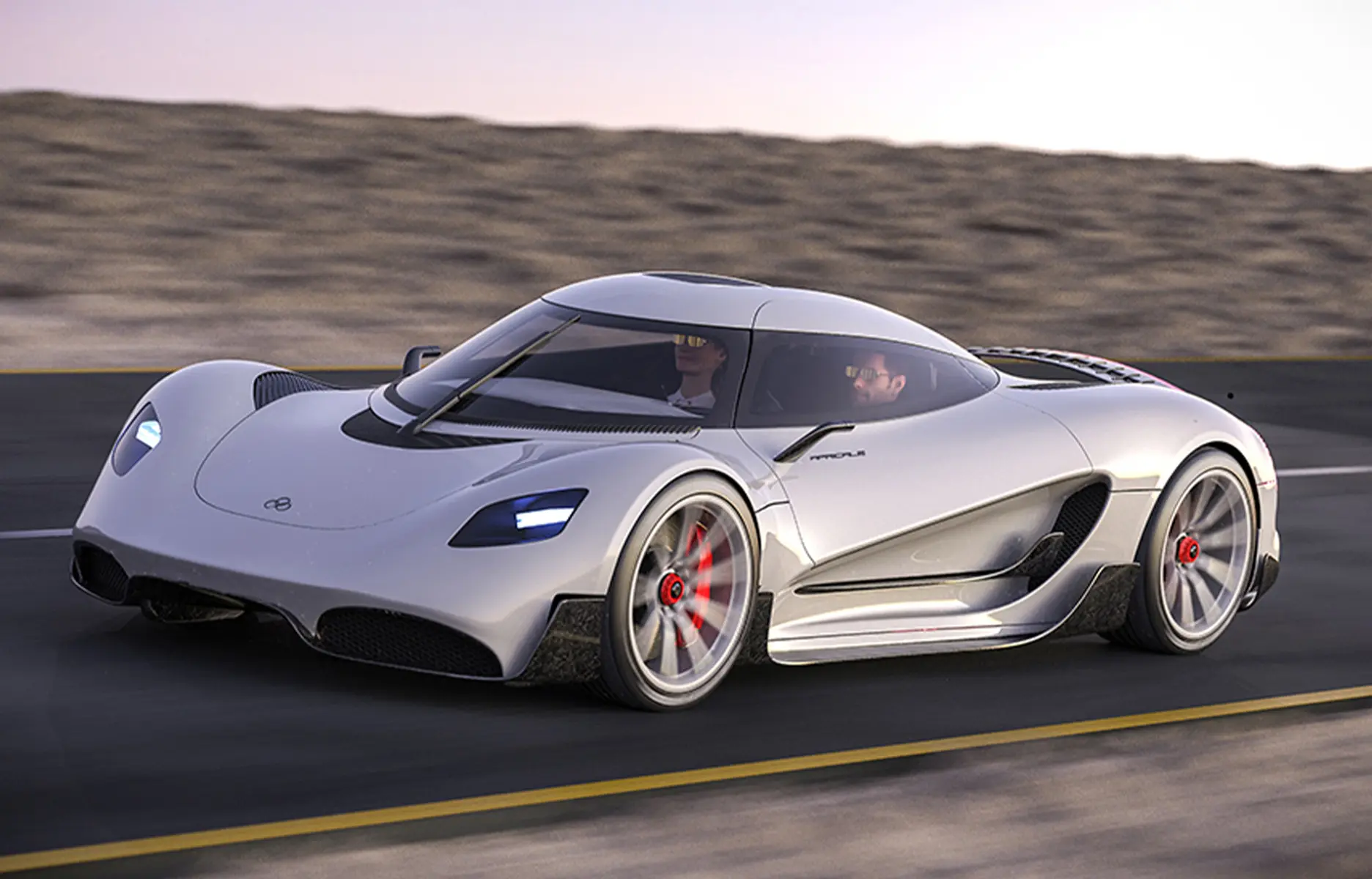 Un mondial de l&rsquo;Auto 2022… Très Français