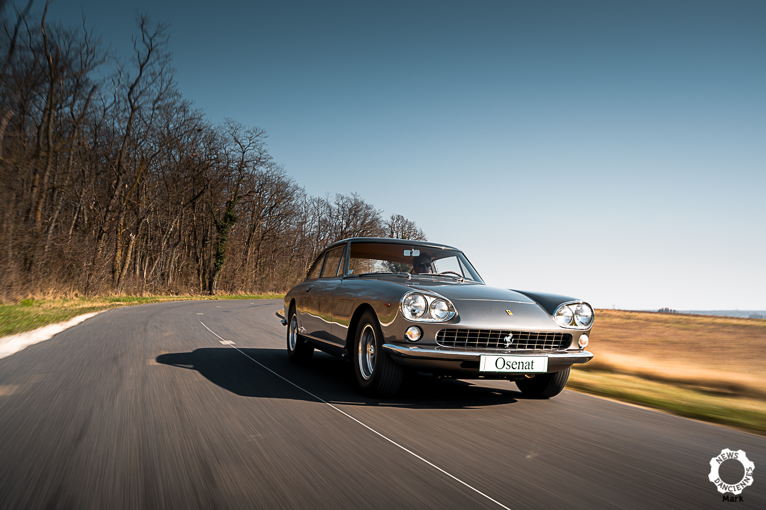 Ferrari 330 GT2+2