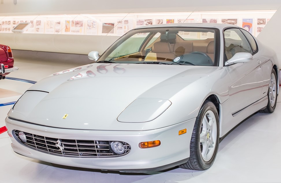 Ferrari 456 GT