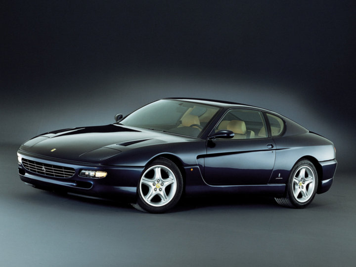 Ferrari 456 GT