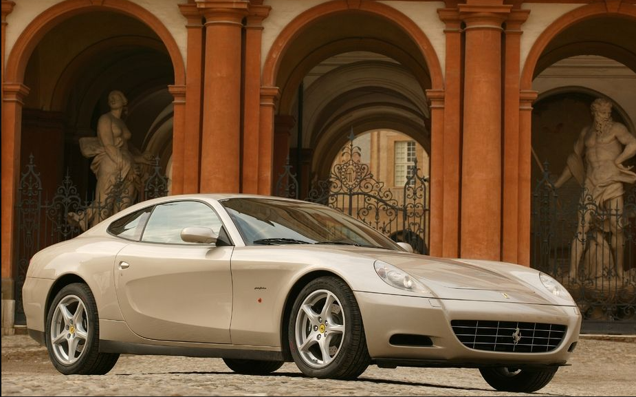 Scaglietti Ferrari 612