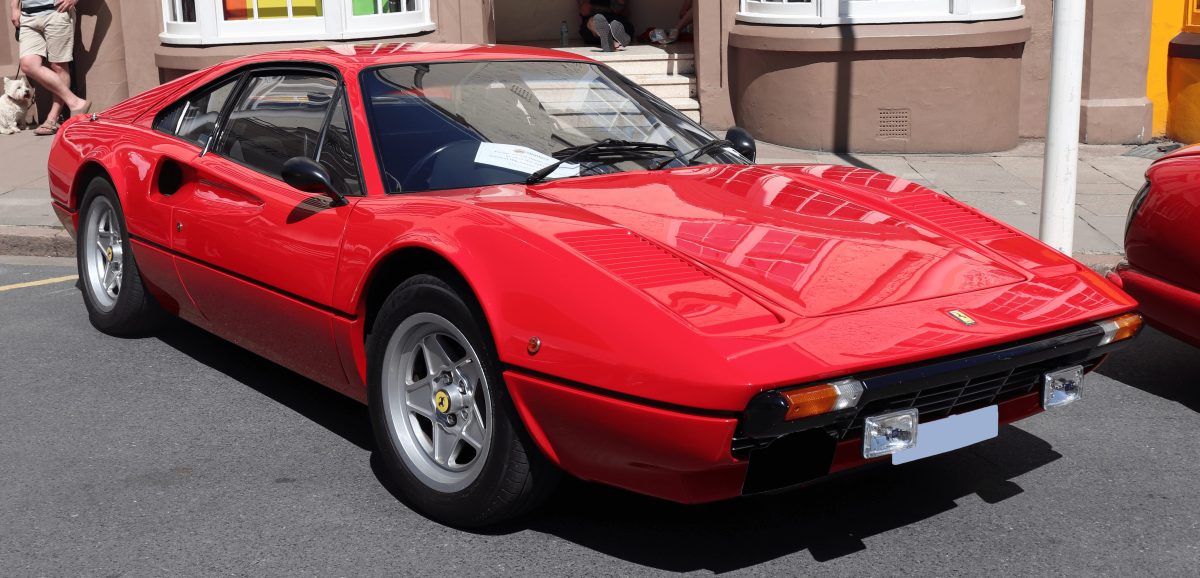 Ferrari 308 GTB