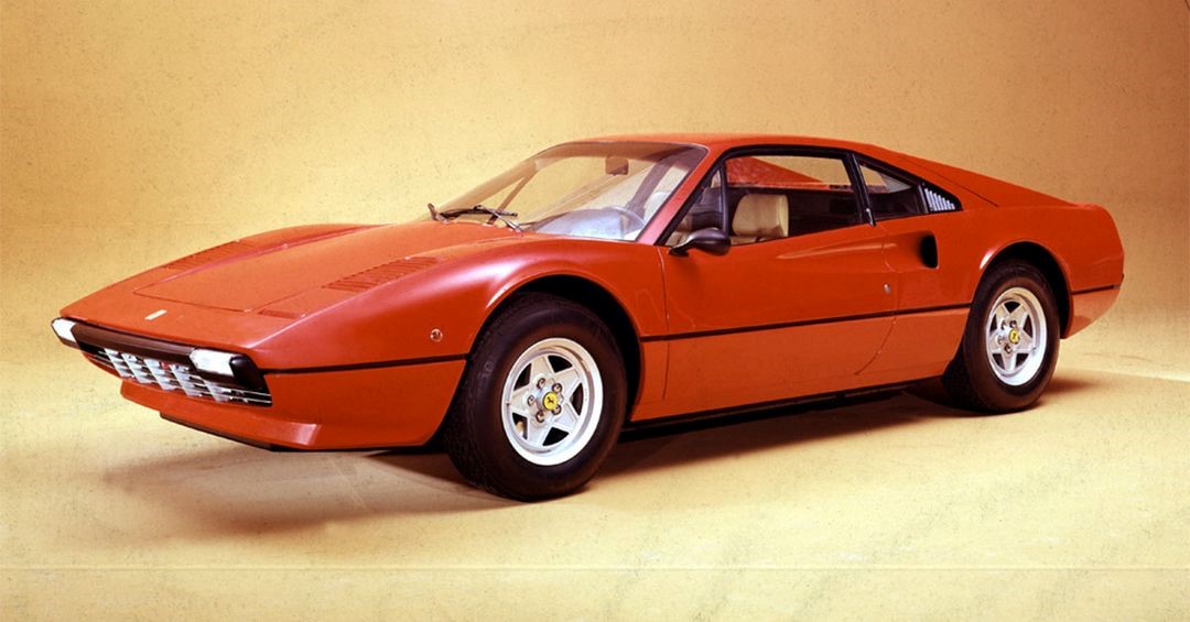 308 GTB