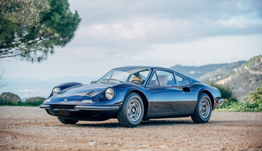 Dino 246 GT, comment Ferrari inventa la berlinetta