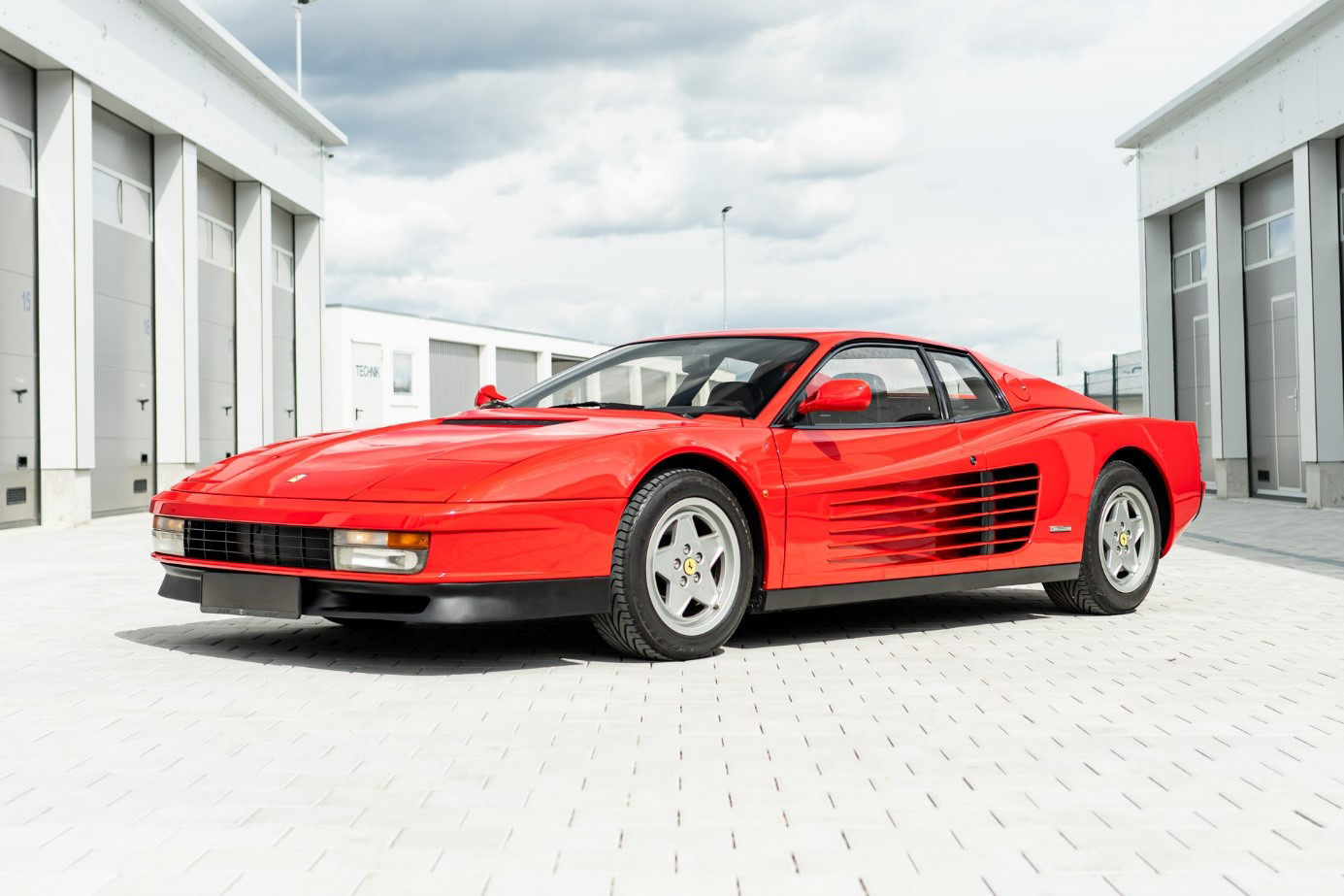 Testarossa Ferrari