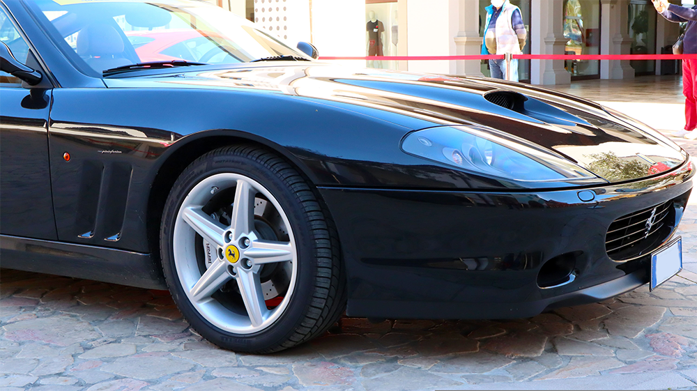 Ferrari 575M