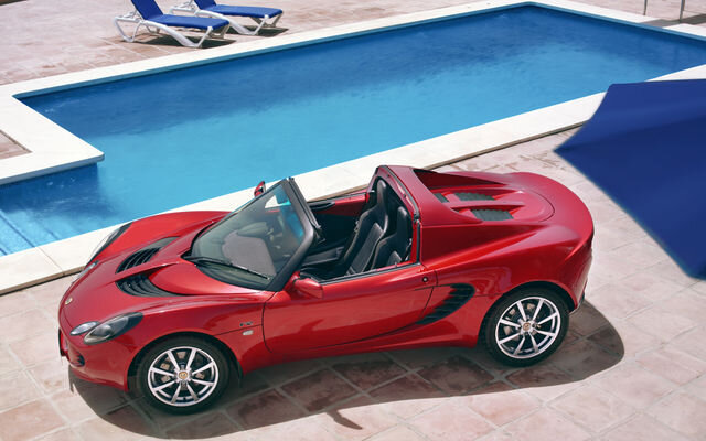 Lotus Elise
